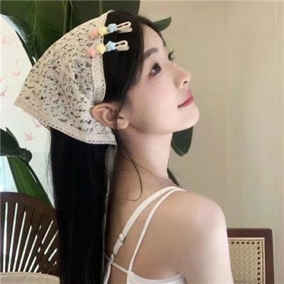 在云端